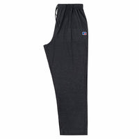 Russell Athletic Big & Tall Open Bottom Lounge Pants for Men
