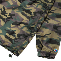 Champion Big & Tall Anorak Windbreaker Jacket for Men