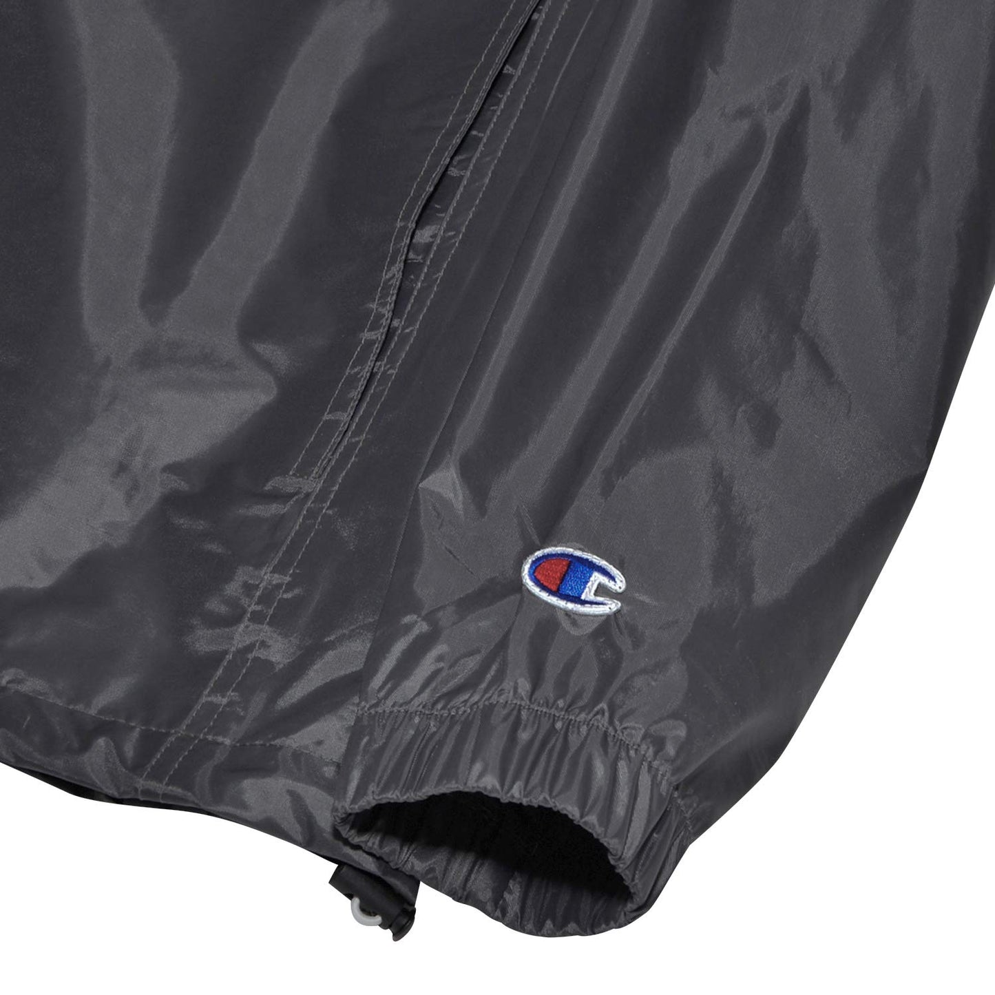 Champion Big & Tall Anorak Windbreaker Jacket for Men