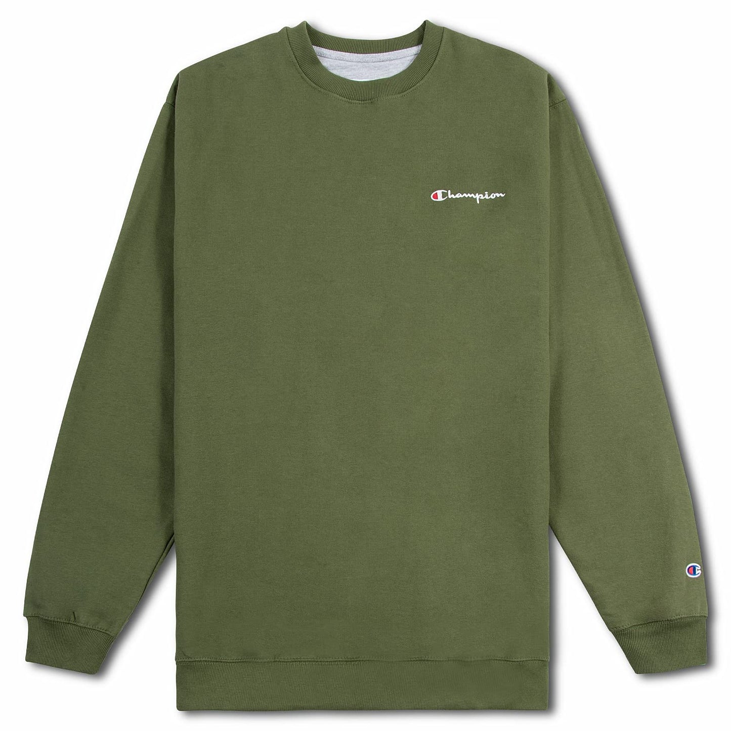 Champion Big & Tall Crewneck Fleece Sweatshirt for Men