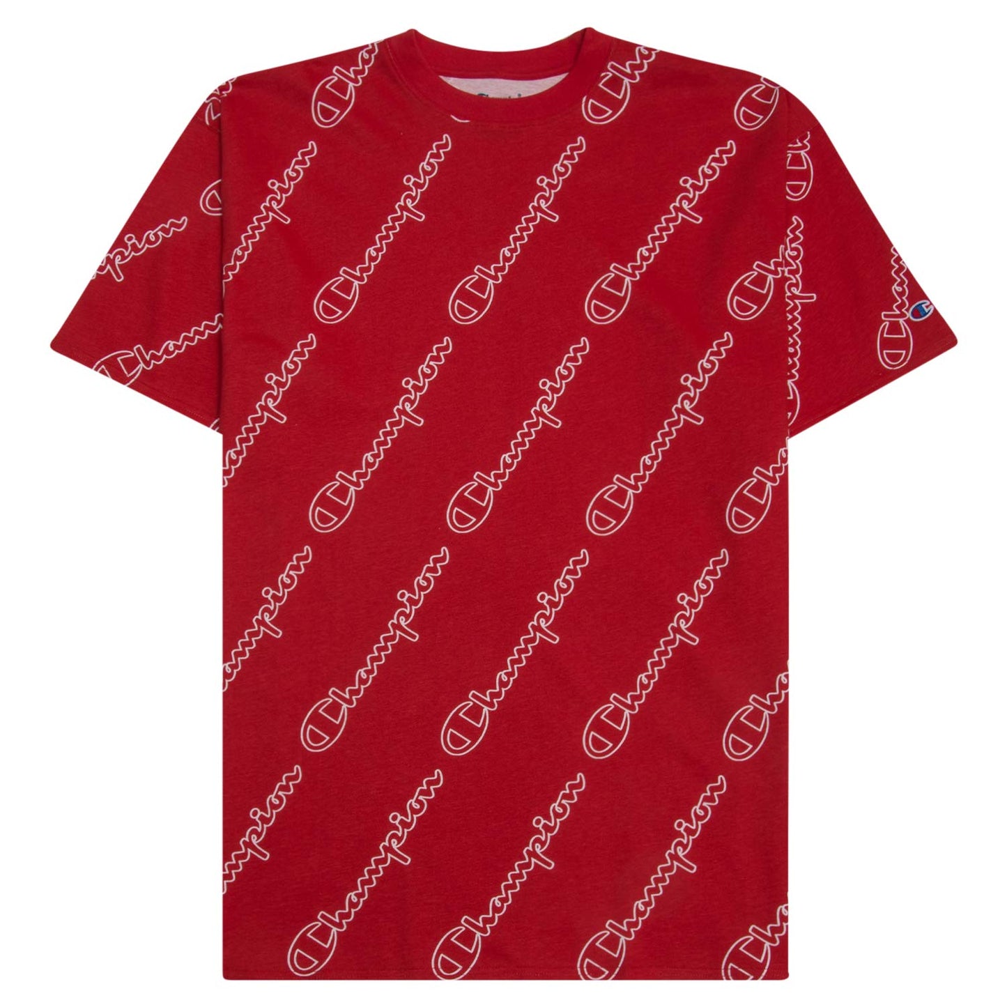 Champion Big & Tall All Over Print Shirt for Men