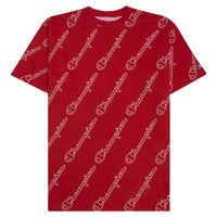 Champion Big & Tall All Over Print Shirt for Men