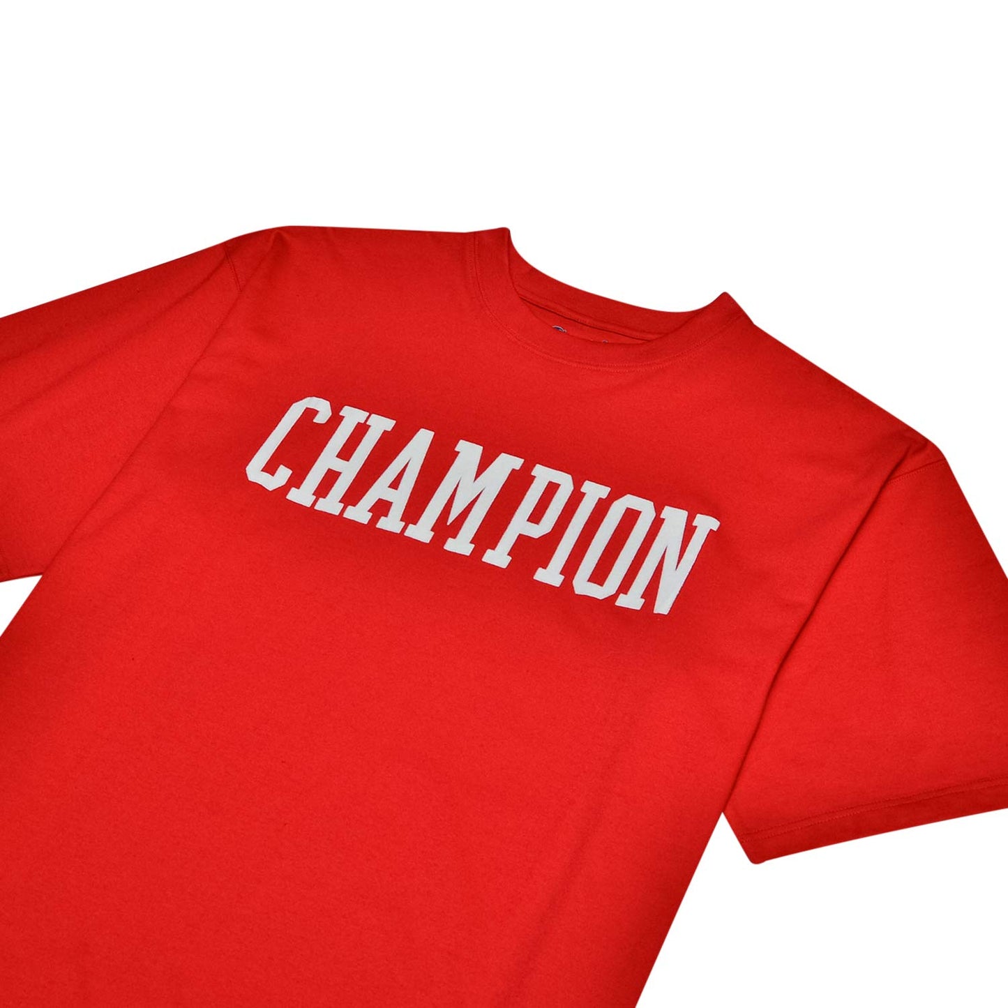 Champion Big & Tall Short Sleeve Logo T-Shirt for Men