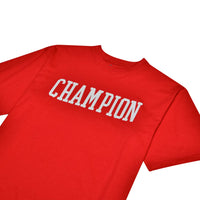Champion Big & Tall Short Sleeve Logo T-Shirt for Men