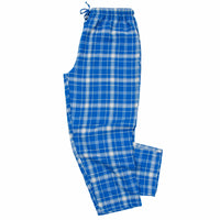 PROFILE Big and Tall Plaid Pajama Pants – Mens Flannel Pajama Pants Sleepwear Lounge PJs