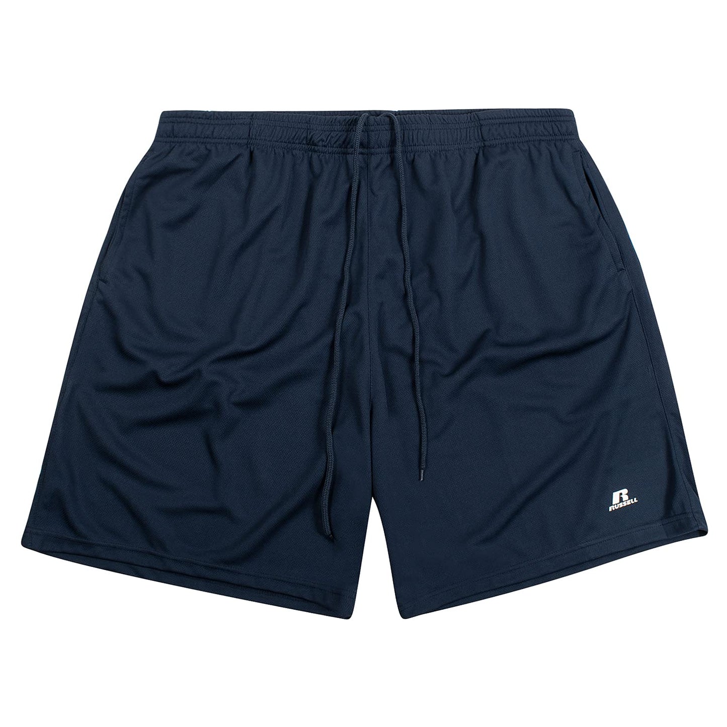 Russell Athletic Big & Tall Basketball Shorts for Men