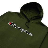 Champion Big & Tall Embroidered Pullover Hoodie for Men