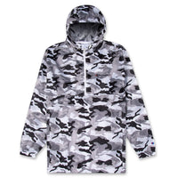 Champion Big & Tall Anorak Windbreaker Jacket for Men