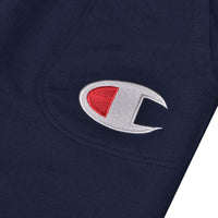 Champion Big & Tall French Terry Active Shorts for Men