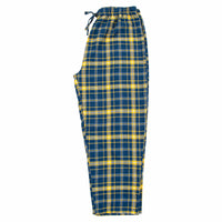 PROFILE Big and Tall Plaid Pajama Pants – Mens Flannel Pajama Pants Sleepwear Lounge PJs