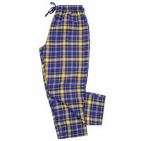 PROFILE Big and Tall Plaid Pajama Pants – Mens Flannel Pajama Pants Sleepwear Lounge PJs