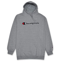 Champion Big & Tall Embroidered Pullover Hoodie for Men