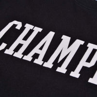 Champion Big & Tall Short Sleeve Logo T-Shirt for Men