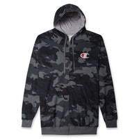 Champion Big & Tall Full Zip Hoodie for Men