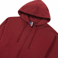 Russell Athletic Big & Tall Zip Up Hoodies for Men
