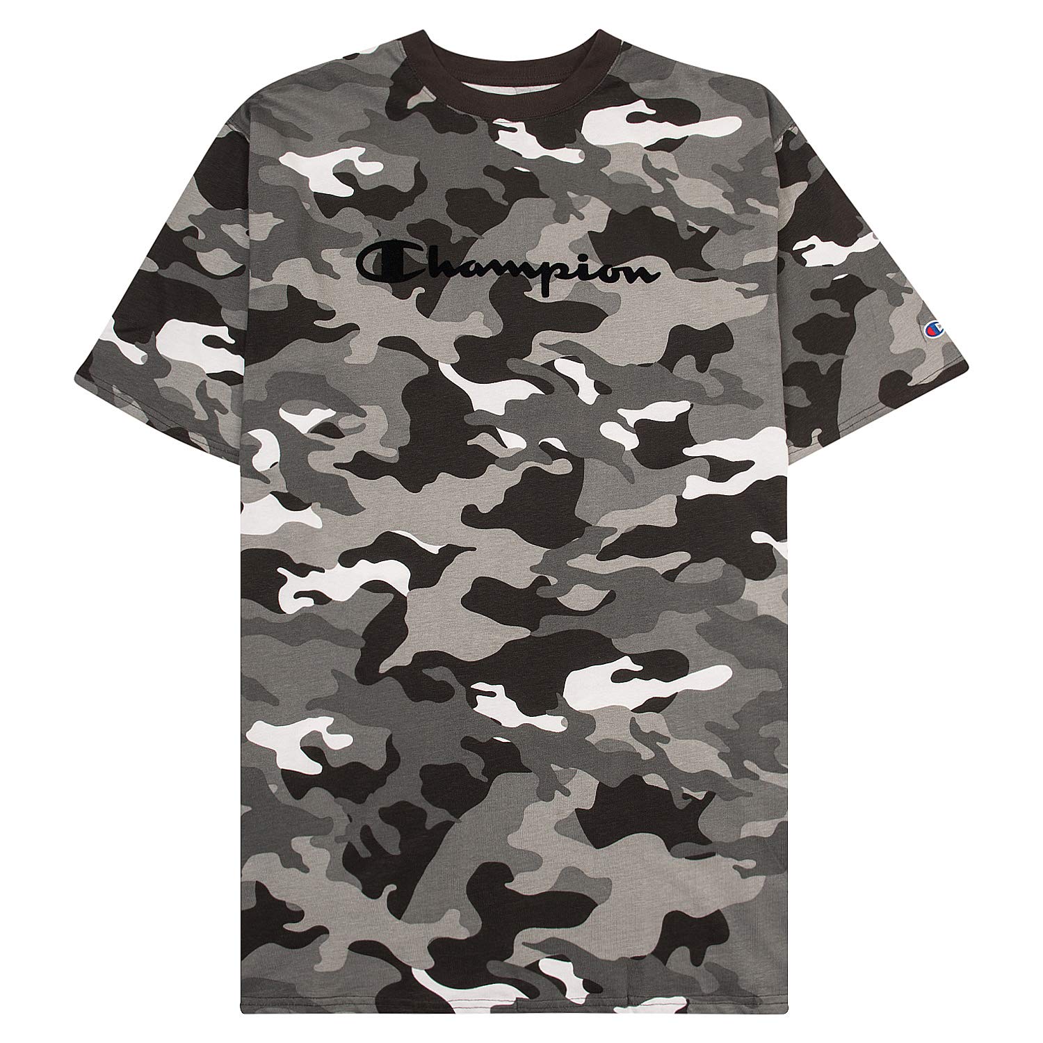 Champion Big & Tall Camo T-Shirt for Men