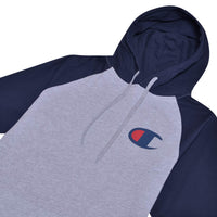 Champion Big & Tall Men's Short Sleeve Hoodie