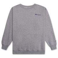 Champion Big & Tall Crewneck Fleece Sweatshirt for Men