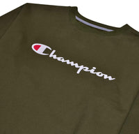 Champion Big & Tall Pullover Crewneck Sweatshirt for Men