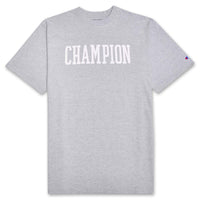 Champion Big & Tall Short Sleeve Logo T-Shirt for Men