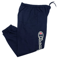 Champion Big & Tall Cotton Fleece Joggers for Men