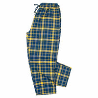 PROFILE Big and Tall Plaid Pajama Pants – Mens Flannel Pajama Pants Sleepwear Lounge PJs