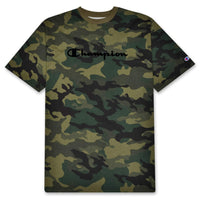 Champion Big & Tall Camo T-Shirt for Men