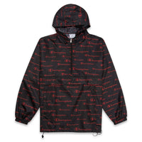 Champion Big & Tall Anorak Windbreaker Jacket for Men