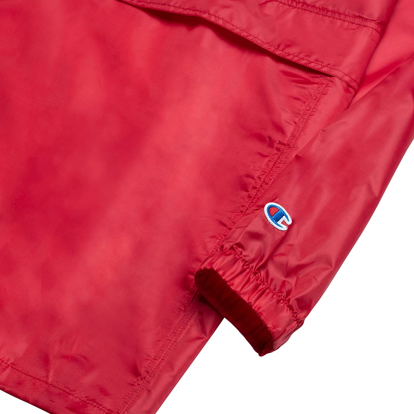 Champion Big & Tall Anorak Windbreaker Jacket for Men