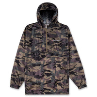 Champion Big & Tall Anorak Windbreaker Jacket for Men