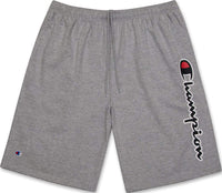 Champion Big & Tall Lightweight Cotton Jersey Shorts for Men