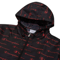 Champion Big & Tall Anorak Windbreaker Jacket for Men