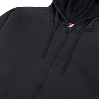 Russell Athletic Big & Tall Zip Up Hoodies for Men