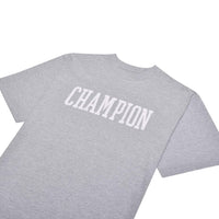 Champion Big & Tall Short Sleeve Logo T-Shirt for Men
