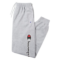 Champion Big & Tall Cotton Fleece Joggers for Men