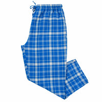 PROFILE Big and Tall Plaid Pajama Pants – Mens Flannel Pajama Pants Sleepwear Lounge PJs