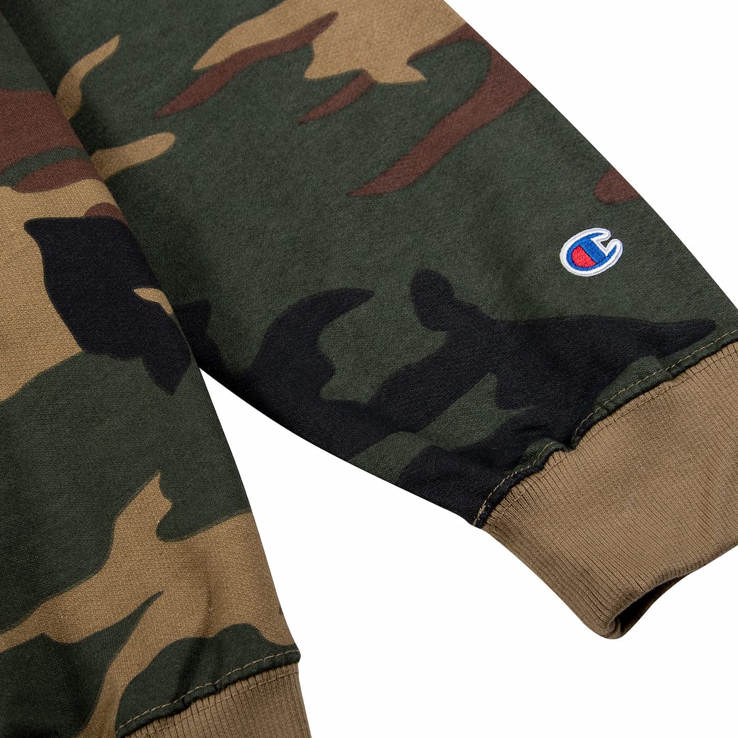 Champion Big & Tall Crewneck Fleece Sweatshirt for Men