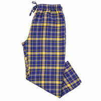 PROFILE Big and Tall Plaid Pajama Pants – Mens Flannel Pajama Pants Sleepwear Lounge PJs