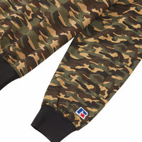Russell Athletic Big & Tall Fleece Crewneck Sweatshirts for Men