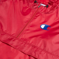 Champion Big & Tall Anorak Windbreaker Jacket for Men