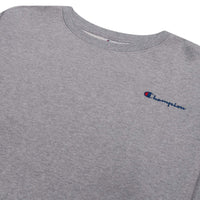 Champion Big & Tall Crewneck Fleece Sweatshirt for Men