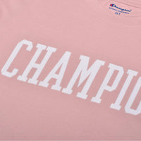 Champion Big & Tall Short Sleeve Logo T-Shirt for Men