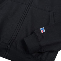 Russell Athletic Big & Tall Zip Up Hoodies for Men