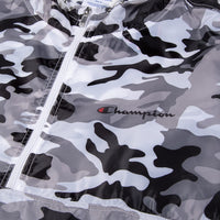 Champion Big & Tall Anorak Windbreaker Jacket for Men