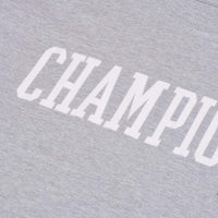 Champion Big & Tall Short Sleeve Logo T-Shirt for Men