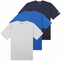 Russell Athletic Big & Tall Cotton T-Shirts for Men, 3 Pack