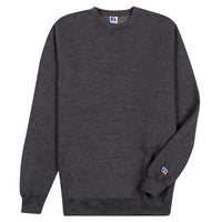 Russell Athletic Big & Tall Fleece Crewneck Sweatshirts for Men