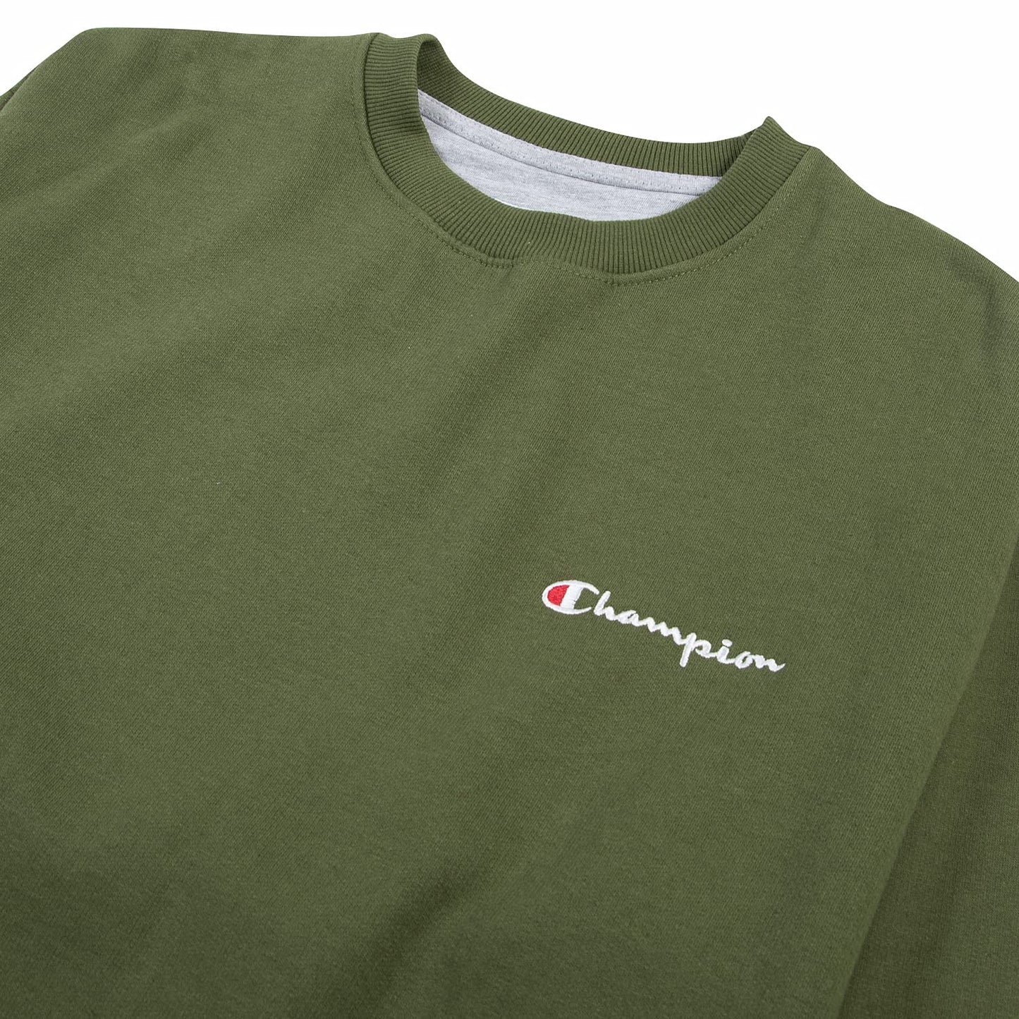 Champion Big & Tall Crewneck Fleece Sweatshirt for Men
