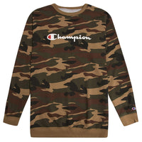 Champion Big & Tall Pullover Crewneck Sweatshirt for Men