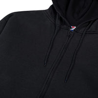 Russell Athletic Big & Tall Zip Up Hoodies for Men